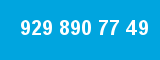 929 890 77 49